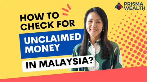 How To Check Unclaimed Money Malaysia Online Boris Wright