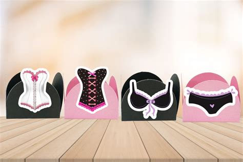 50 Forminhas para Doces Chá Lingerie Elo7 Produtos Especiais