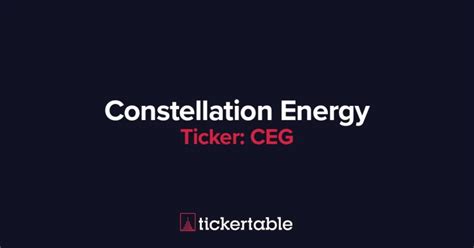 What Does Constellation Energy Do