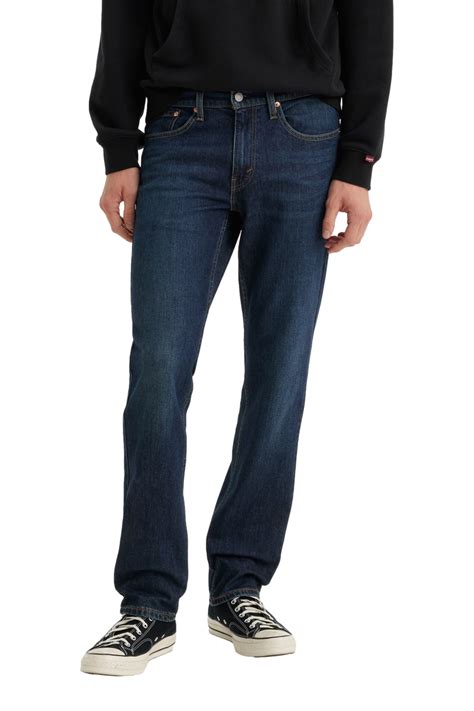 Ripley Jeans Hombre 514 Straight Azul Levis 00514 1773