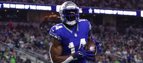 Fantasy Football Injury Updates DK Metcalf Sam LaPorta Dalton