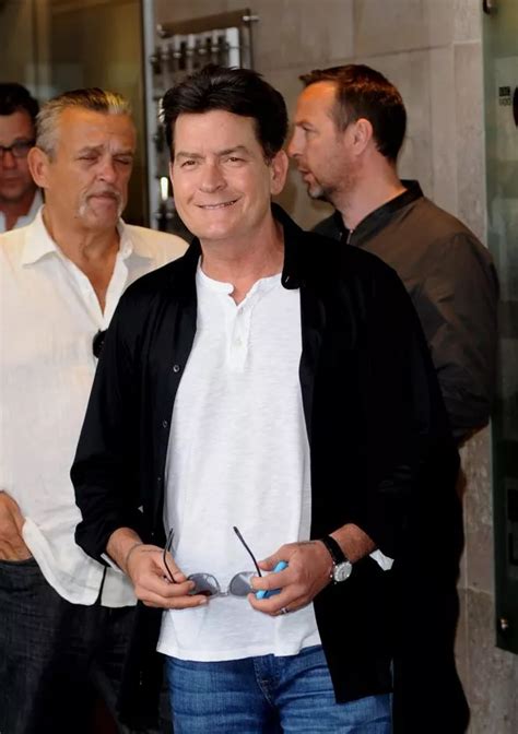 HIV Positive Charlie Sheen Admits Having Unprotected Sex Twice As He Talks Diagnosis And Love
