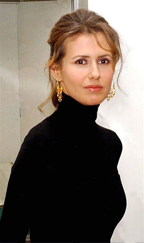 119 best Asma al Assad images on Pinterest | Syria, Business outfits ...