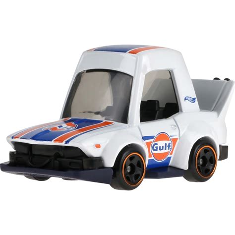 Mattel Hot Wheels Tooned Gulf Series Manga Tuner JDY JCB Toys Shop Gr