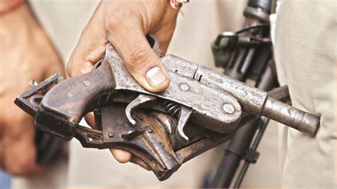 Delhi Is Fast Becoming A Safe Heaven For The Huge Illegal Gun