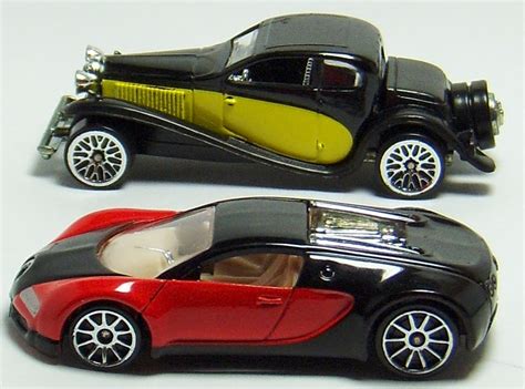 The Final Saga Hot Wheels Bugatti Veyron And Type 46