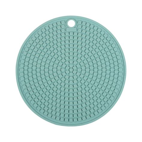 Silicone Pot Mat Silicone Pot Holders For Hot Pan And Pot Pads Heat Counter Mats For Tables