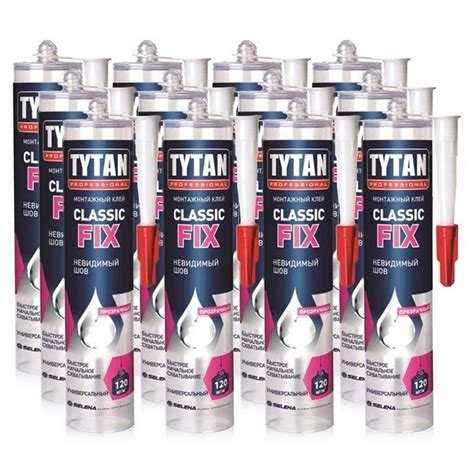 Клей титан полиуретановый: TYTAN PROFESSIONAL Полиуретановый клей ...