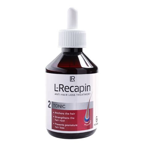 L Recapin Tonicum 200 Ml 36 99