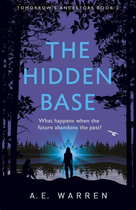 The Hidden Base - Penguin Books Australia