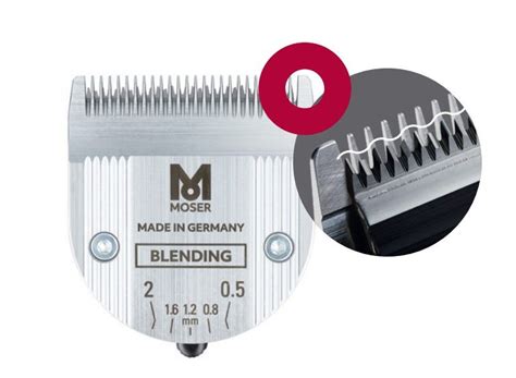 Машинка Moser Chrom2Style Blending Edition 1877-0052 | Машинка для ...