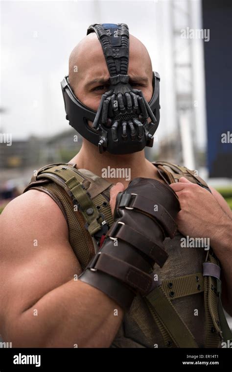 Bane Batman High Resolution Stock Photography and Images - Alamy