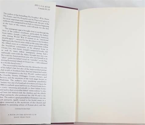 Unto The Sons By Talese Gay Hardcover Knopf Biblio