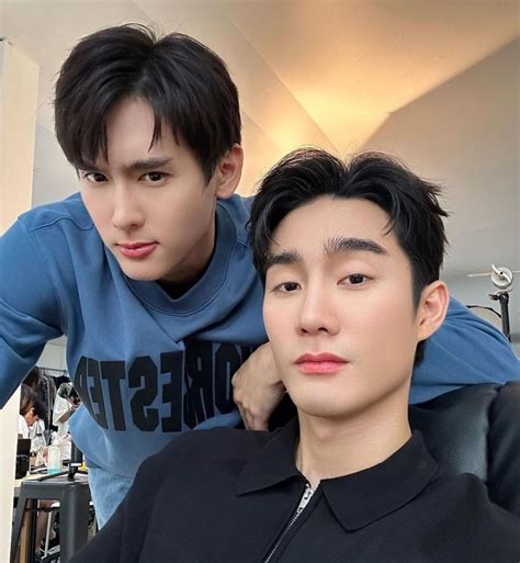 5 Fakta A Boss And A Babe Series BL Baru GMMTV