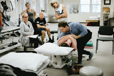 Manual Therapy & Spinal Manipulation Course - Cervical Spine | ICE