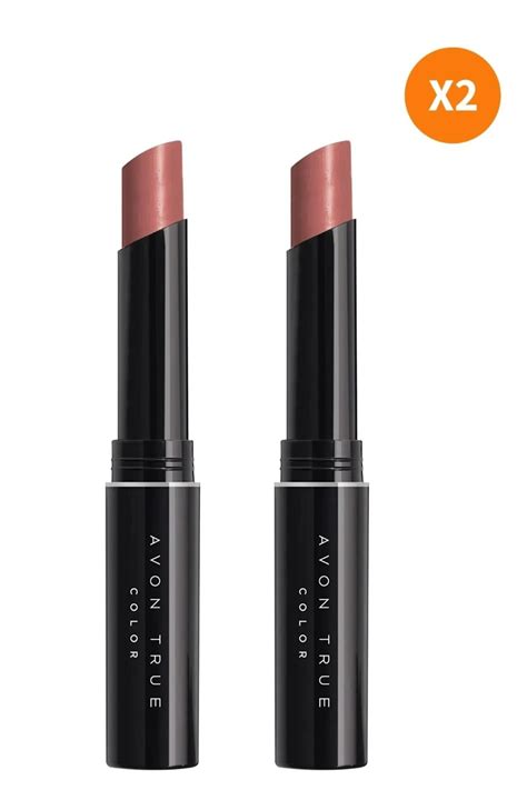 Avon True Colour Ultra Beauty Ruj - Totally Twig 2 Lİ SET - Fiyatı ...