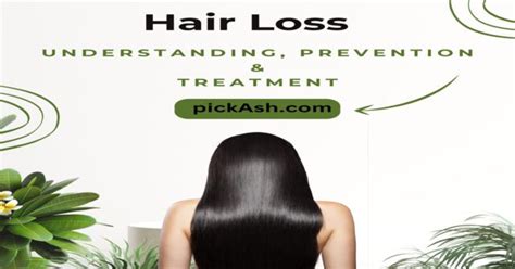 Hair Loss: Understanding, Prevention, and Treatment