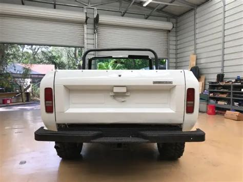 1974 International Scout II Comes With 2 Tops A Bikini And Full Soft Top Classic