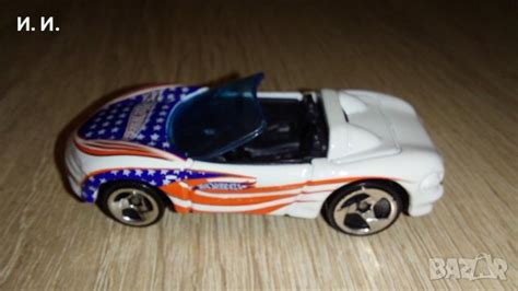 Hot Wheels Id Bazar Bg