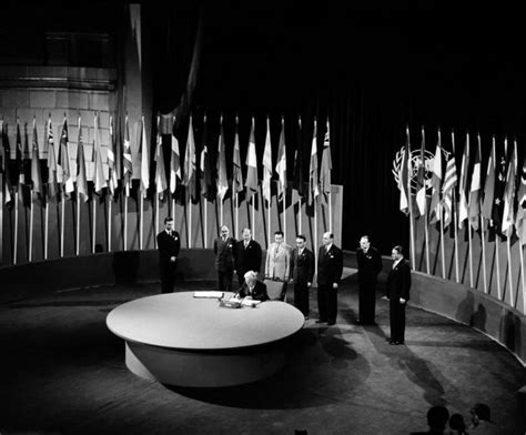 Onu Foi Criada Pelos Vencedores - Nações Unidas - ONU Portugal - História da ONU História da ONU