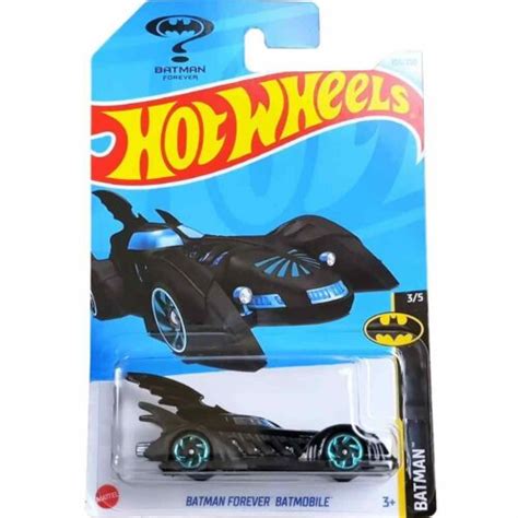 Hot Wheels Car Batman Batman Forever Batmobile Thomas Online