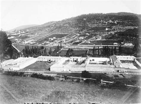 Life In The Cascades Female Factory Cascades Female Factory