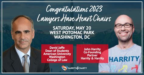 John Harrity To Chair 33rd Annual American Heart Association Lawyers