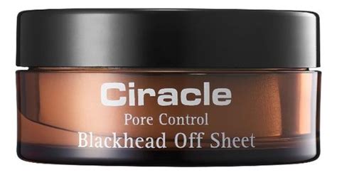 Салфетки для удаления черных точек Pore Control Blackhead Off Sheet ...