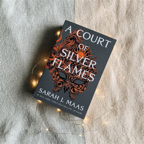 Review: A Court of Silver Flames by Sarah J Maas — Kell-Read