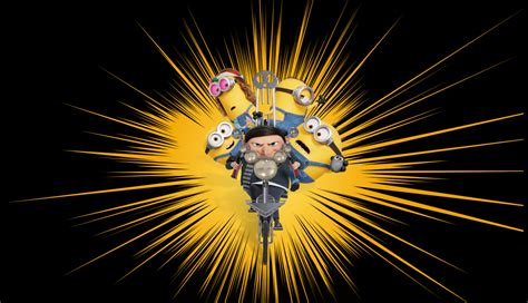 1336x768 Resolution 4k Minions The Rise Of Gru Hd Laptop Wallpaper