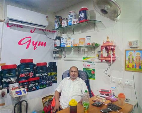 Welcome The Fitness Gym Fully Air Conditioned Baraut