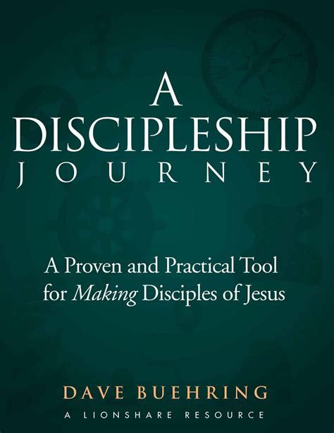 A Discipleship Journey Lionshare