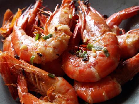 3 способа, как вкусно приготовить креветки к пиву - AlcoWiki.org