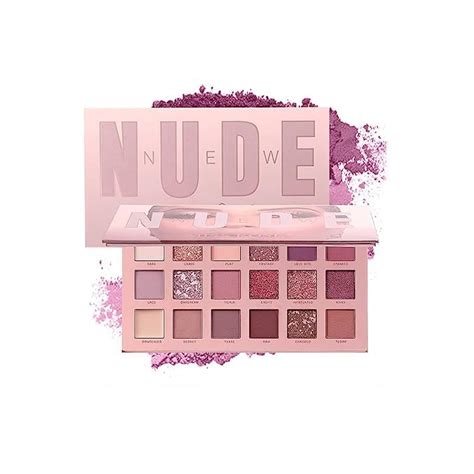 Fairyfirst Nude Edition Eyeshadow Palette Multi Color G Matte Sheer Finish Price
