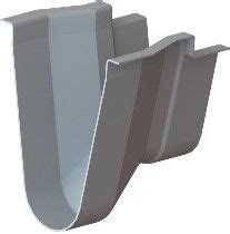 Водоотводные подвесные стеклопластиковые лотки 270*400мм