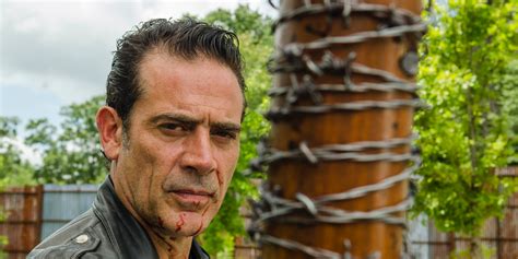 Walking Dead Season 9 Negan Is Going Insane Actor Says