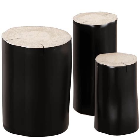 side table log gervasoni    model  zeelprojectcom