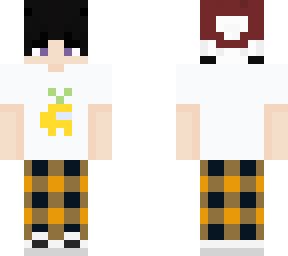 Among us Tshirt | Minecraft Skin