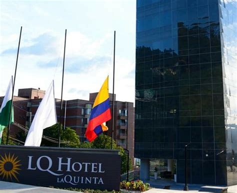 Lq Hotel By La Quinta Medellin Medell N Antioquia Atrapalo