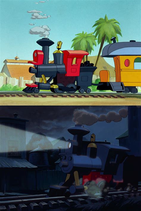 Casey Junior Working At Day And Night On Sodor By Sirjosh9 On Deviantart