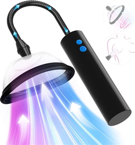 Amazon Adult Sex Toys Pussy Pump Sex Toys For Female Nipple Pussy Sucker Automatic Vacuum
