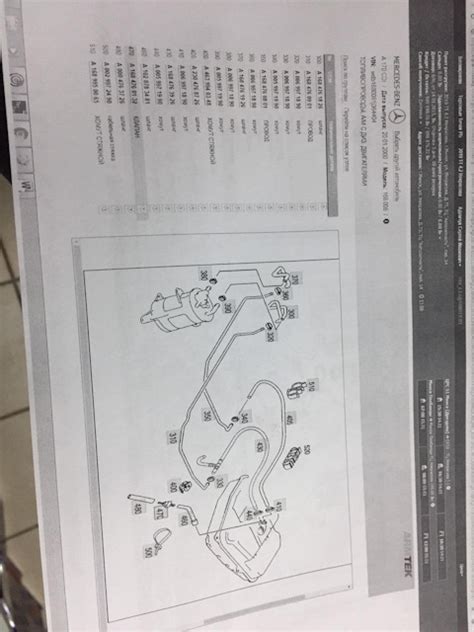 0029972490 Хомут крепежный Mercedes | Запчасти на DRIVE2