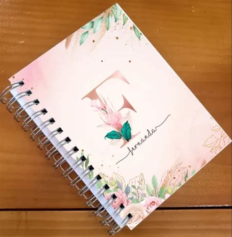 Planner Permanente Capa MDF Brink Art Personalizados