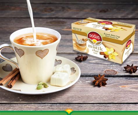 Doğuş Mistik Chai Tee 40g – Adabazar Süsswaren Handel