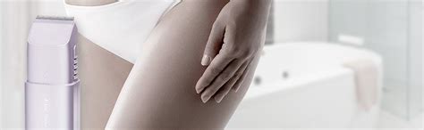 Panasonic Es Ac Heated Bikini Shaper Trimmer Amazon In Clothing Accessories