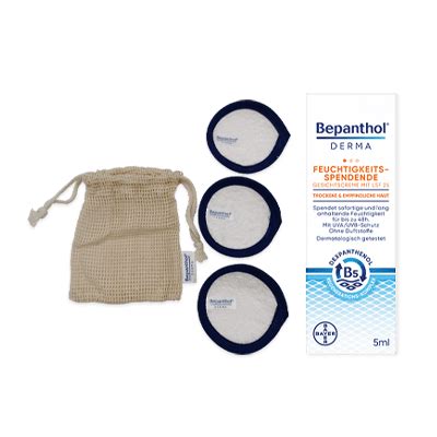 Bayer: Bepanthol®️ DERMA Sortiment