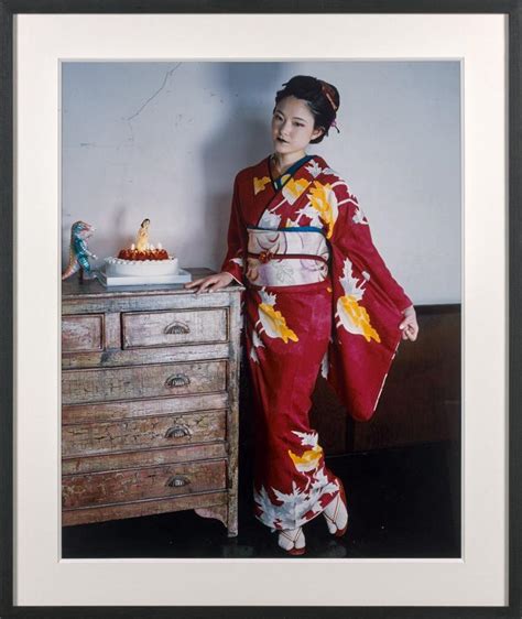 Sold Price Nobuyoshi Araki Né En 1940 Sans Titre Tirage Cibachrome