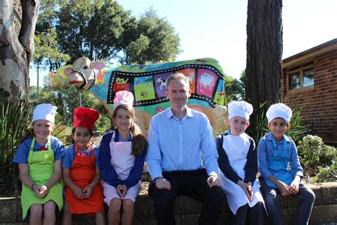 Coleman Announces Federal Funding For Padstow Park Public School