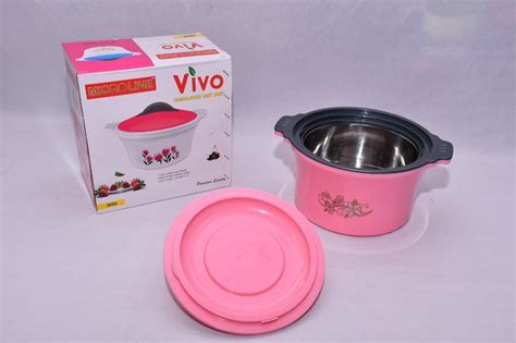 Vivo Plastic Ml Hot Box For Home At Piece In Vasai Id