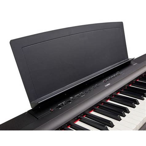 Yamaha P-121 BK – Musikhaus Thomann